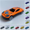 Alloy Childrens 6pcs Pull Back Toy Car Set Boy Toy Car Model Mini Gift Racing