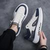 Scarpe da Ginnastica da Uomo alla Moda Bianche Scarpe Casual da Uomo Scarpe di Lusso Leggere per Uomo Scarpe Basse Traspiranti Scarpa da Corsa tenis zapatillas de deporte