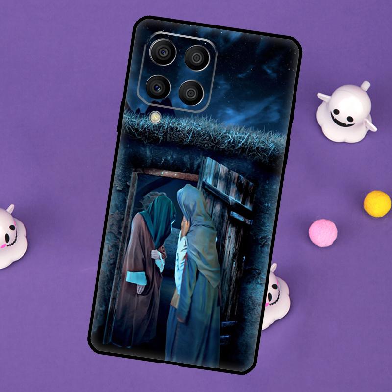 Imam Hussain Shia Ali Cover For Samsung Galaxy M11 M51 M31 M33 M13 M23 M53 M15 M55 M14 M34 M54 M20 M32 M52 Case