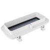 400x200 Rectangular Porthole Anti Ultraviolet Portlight Window Port Hole Glass for Marine Boat Yacht