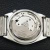 VINTAGE CITIZEN AUTOMATIC 8200 JAPAN MENS GOLDEN COLOR DIAL WATCH a708417-1