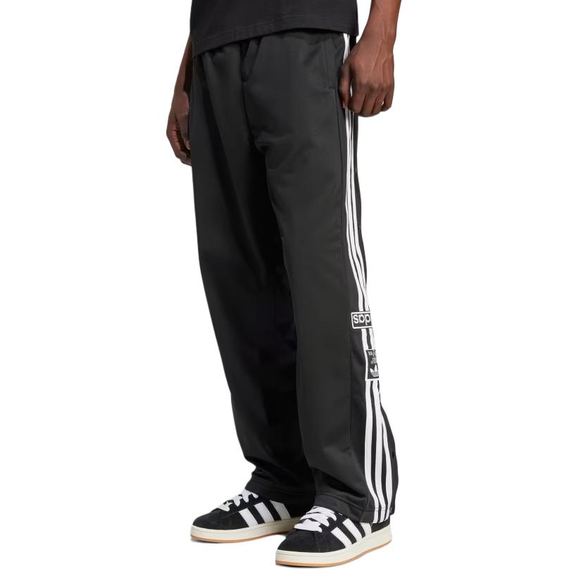 adidas Adibreak Pants Black Men Streetwear IW3482