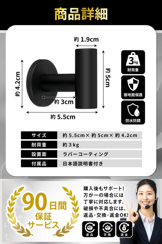 Super Strong Neodymium Magnet Set of Rubber Ideal for Tool Car and Metal Surface Storage Hooks, N52, Heavy-Duty Capacity, 2, Coated, Shelves, Camping,