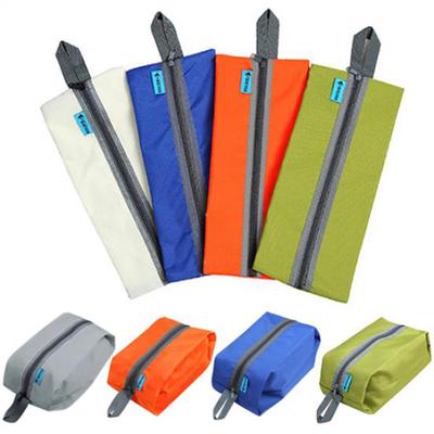 Portable Waterproof Shoes Pouch Travel Outdoor Toiletry Makeup Storage Wash Bag