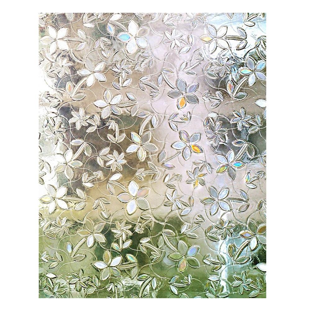 

Gypsophila Glass Film Functional Privacy Solution with a Decorative Touch D