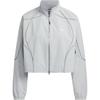 PIPING WOVEN Jackets & Coats Women's Light Gray JJ1079