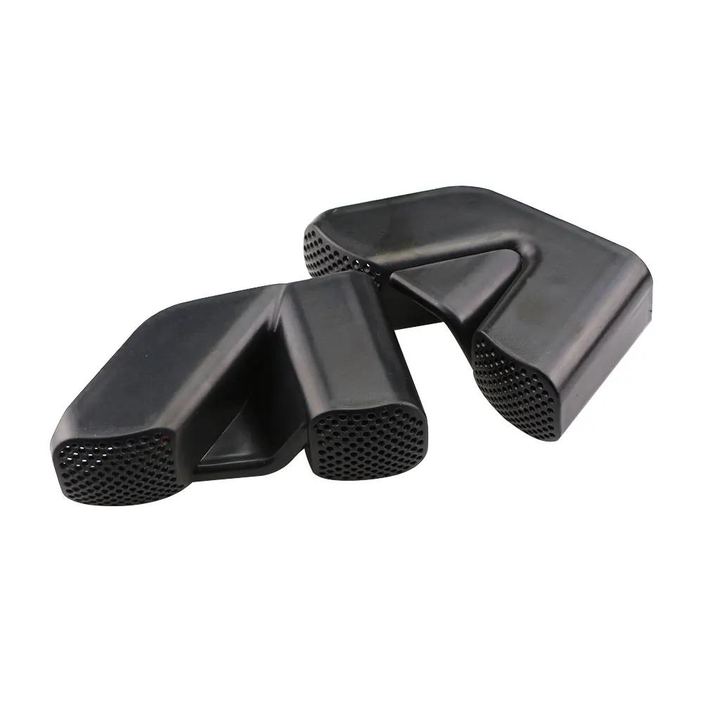 Capace ABS pentru Gura de Ventilație Auto pentru Nissan X-trail Rogue T32 Qashqai J11 Renault Koleos 17-22 Capace pentru Gura de Aerisire a Aerului Condiționat de Sub Scaun