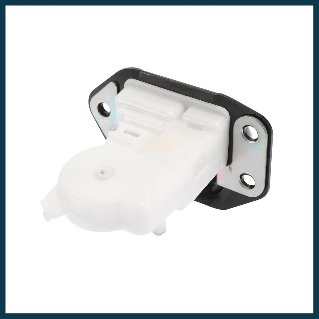 Siłownik zamka klapy bagażnika do Nissan Versa Murano Rogue Zastępuje 90502-CA00C Plastikowo-metalowy zamiennik | Silniczek zatrzasku klapy bagażnika tylnej bocznej 1