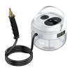 1500ML Portable Kitchen Range Hood Steam Cleaner High Temperature Pressurized Steam Cleaning Machine