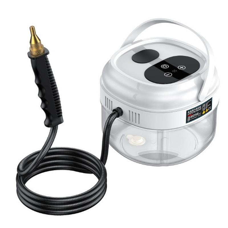 1500ML Portable Kitchen Range Hood Steam Cleaner High Temperature Pressurized Steam Cleaning Machine