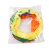 Cats Toy Tunnel Tube L-Shaped Tunnels Collapsible Kitten Playing Tent Interactive Toy Hideout Cats House for Rabbits