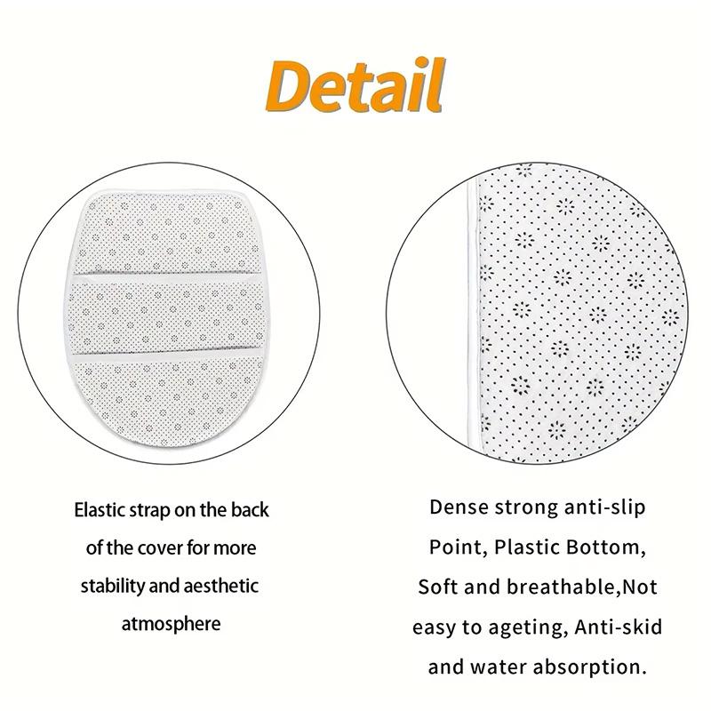 Lord Rings 3Pcs Personalized Customization Bathroom Mat Nonslip Floor Mat Set Toilet Lid Bathroom Mat Bathroom Absorbent Door Mat Decoration