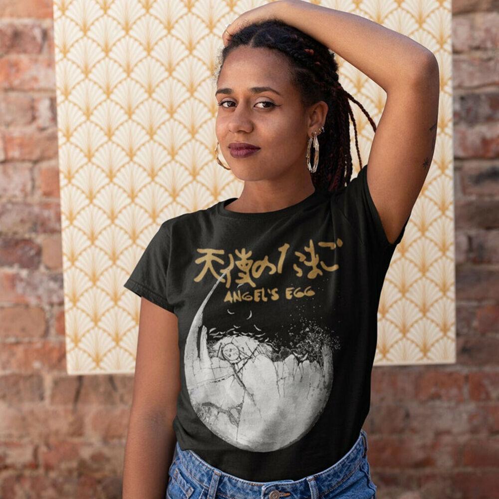 

Angel s Egg new Shirt,Tenshi no Tamago,Fantast ic Planet,80s,Hor ror,Perfect Blue M