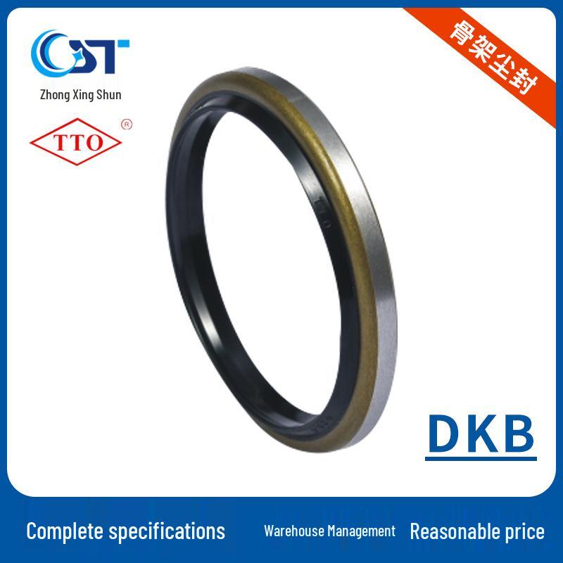 Skeleton Oil Seal Mechanical Element - TTO Standard Parts DKB