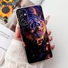 Case For Samsung Galaxy M13 M23 M33 M53 5G Cover SM-M236B SM-M336B SM-M536B SM-M135F Popular Dragon Cartoon Soft Silicone Bumper