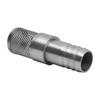 Hose Barb Filter Stainless Steel 304 Strainer Mesh Pipe Pump Fuel Gas 20mm-24mm