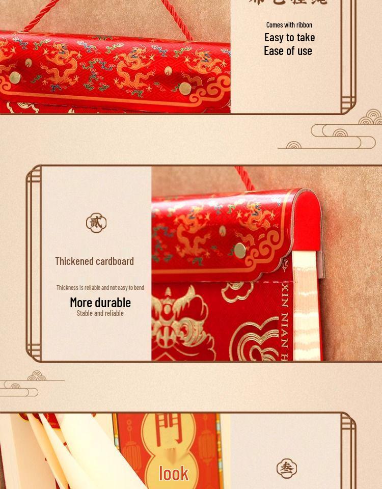 Kalendarz Ścienny Duży 2026: Domowy kalendarz ścienny podwójny z możliwością personalizacji logo firmy i dużym drukiem