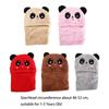 Sell Autumn And Winter Warm Children's Hats And Neck Gaiter Set Rabbit Hat Girls' Fleece Hat