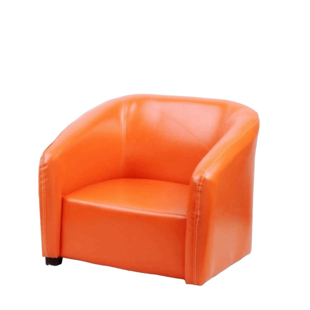 Small Kids Single Sofa Chair Soft