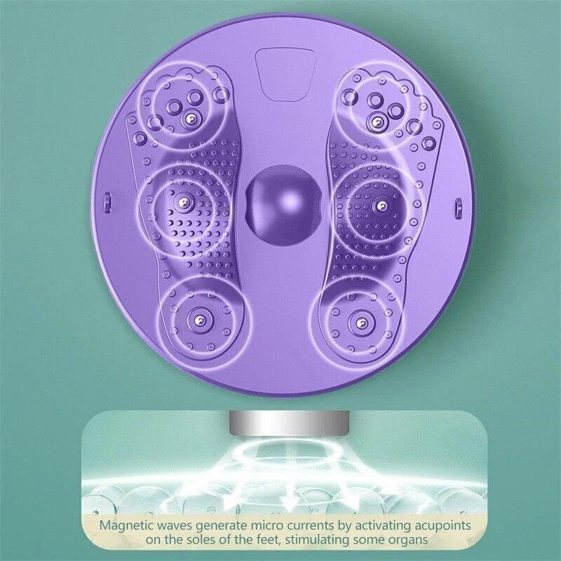 Bodybuilding Fitness Twist Waist Disc Health Trainer Fitness Equipment Balance Board Disc Slimming Gym Equipment Feet Exerciser