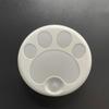 With Motion Sensor Cat Paw Night Lamp USB Rechargeable Wireless LED Light  Kitchen