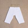 [Petite Marie] 13 DD Compatible 34 Length Leggings White Tights Fitness Pants Leggings Daily Pants Casual Pants 60cm Doll BJD Doll Clothes [Petite