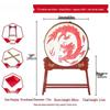 Jinggeng Traditional Chinese Cowhide Celebration Drum