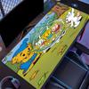 Bamse Print Mouse Pad, for Keyboard Pad Laptop PC Mat for Office Home Use, Desk Decor, Perfect Birthday Gift for Gamers