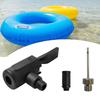 Prestas Valves & Air Pumps Football Needle Set, Air Tires Inflator Pump Adapter for Portable Air Compressor