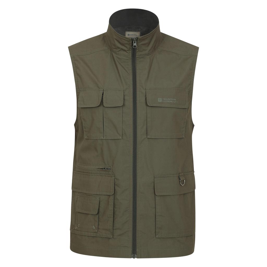 Mountain Warehouse Men's Trek II Gilet
