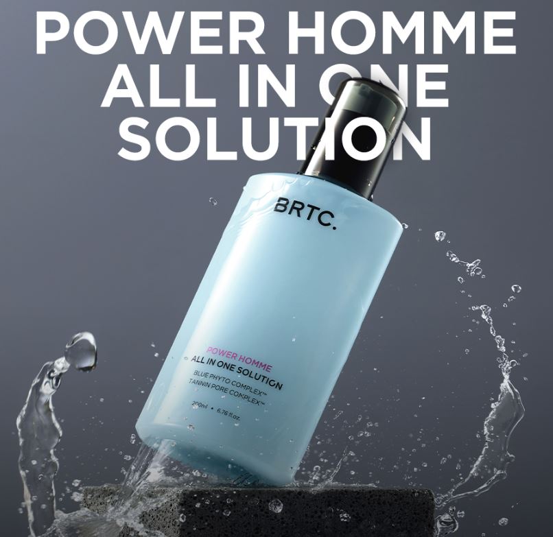 BRTC POWER HOMME ROZTWÓR ALL-IN-ONE 200ml