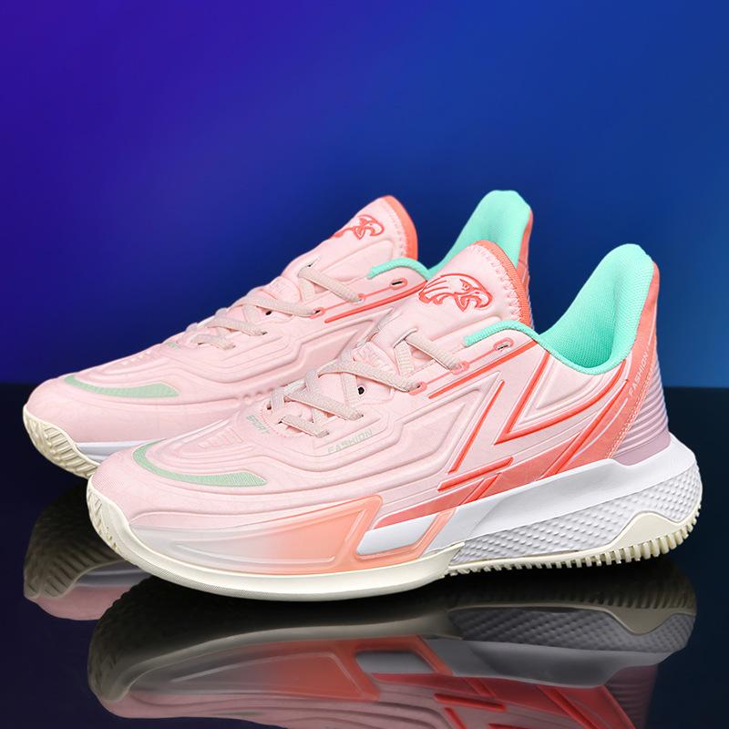 

Youth shoes are priced well, actual combat luminous basketball games sound friction training sports shoes men s version is priced well 36