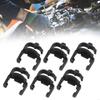 N0HF Easy Installation Rocker Arm Clip W302193 Replacement Fastener Clips for 6.0L 2003-2007 Auto Part