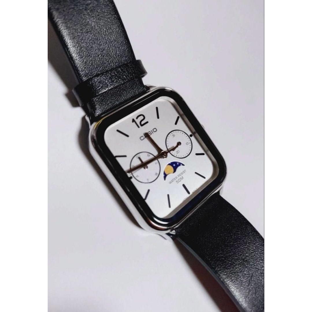 Used CASIO MTP-M305L-7A Casio Standard