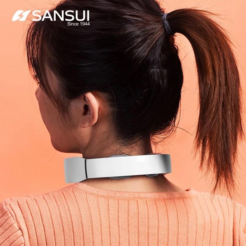SANSUI Smart Neck Massager
