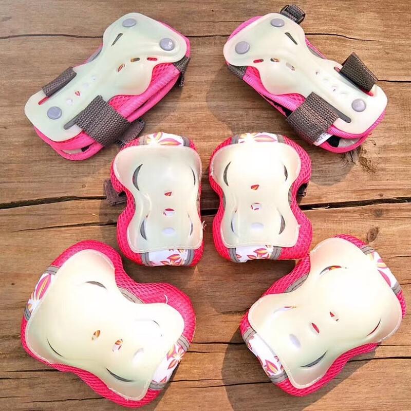 Kids Roller Skating Protective Gear Set