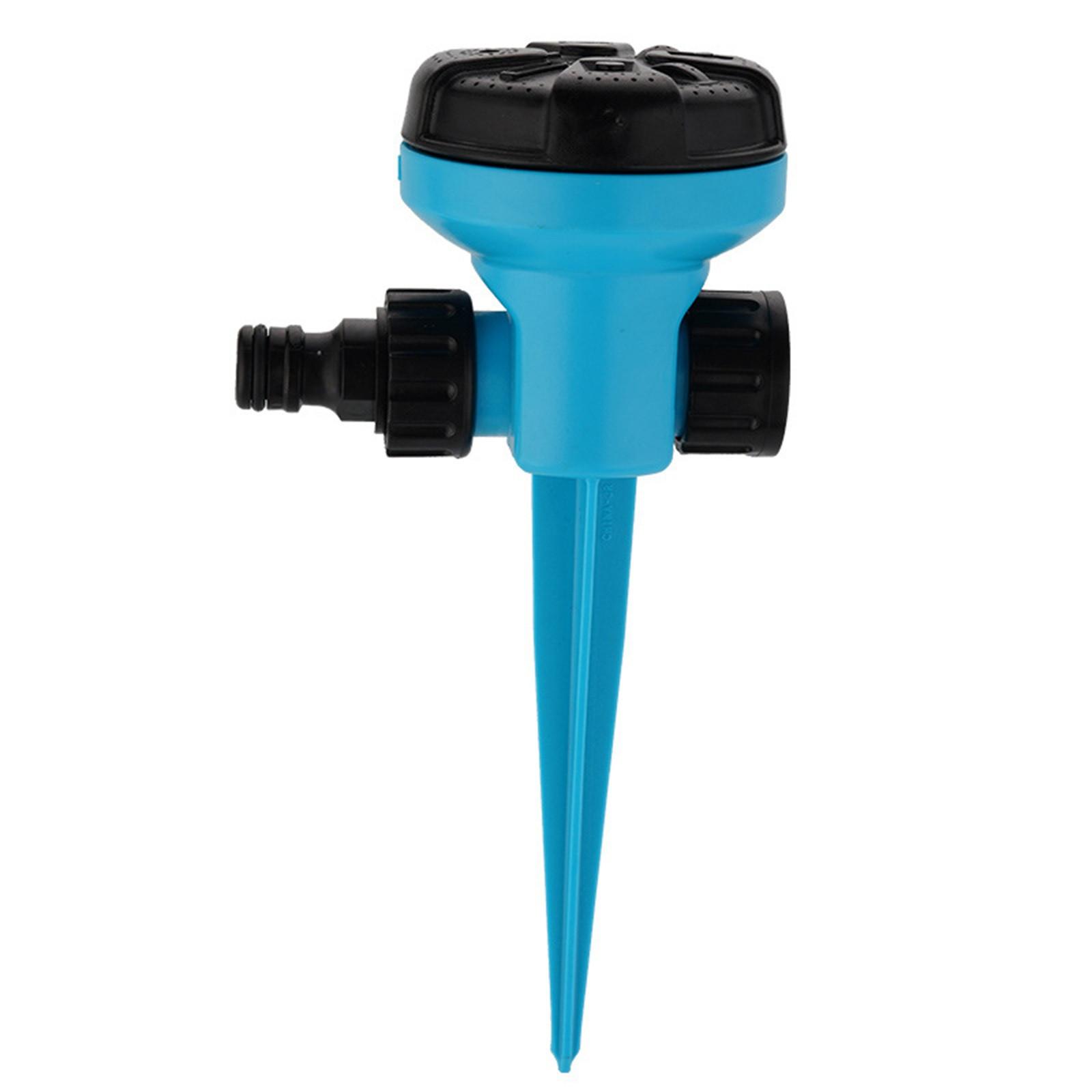 

360 градусов садовые автоматические спринклеры для полива спринклеры инструменты для орошения пастбищ