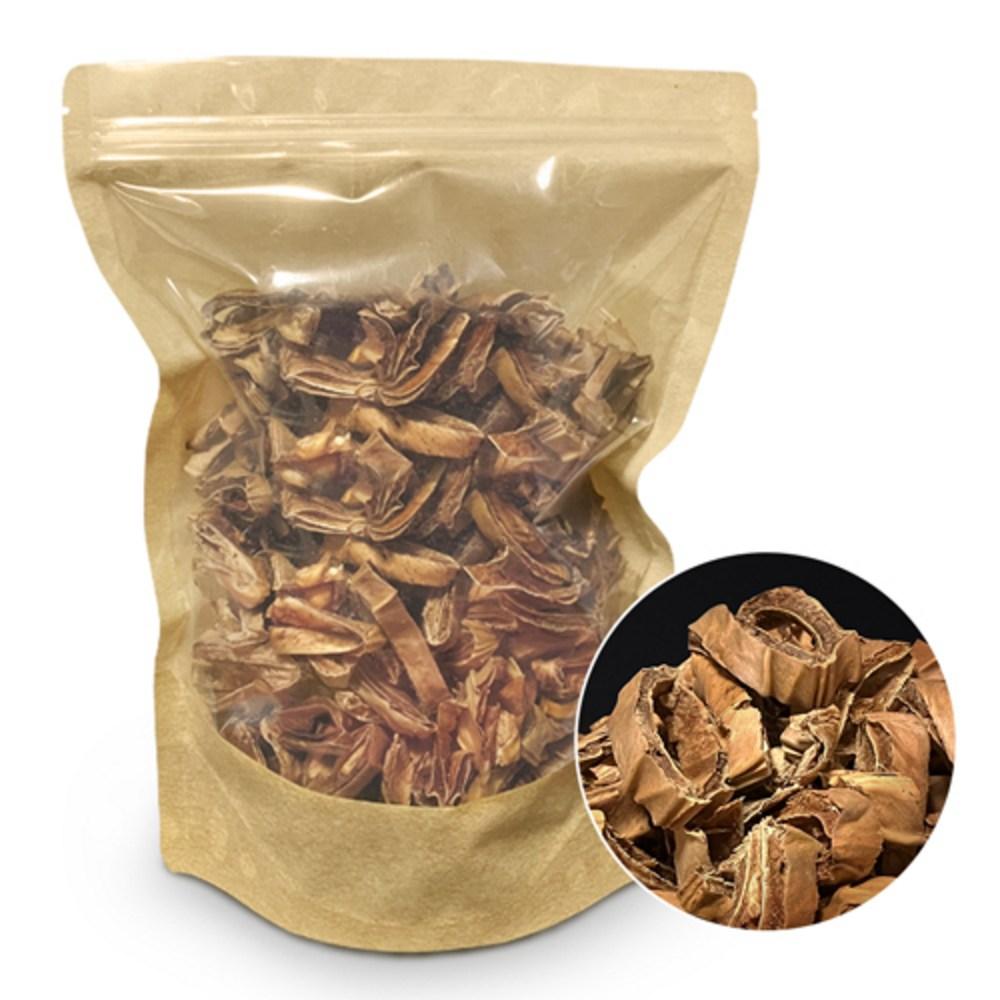 Jangsu Wellbeing Dried Sword Bean Roasted Sword Bean Puffed Snack Domestic Tea 250g 1 Pcs