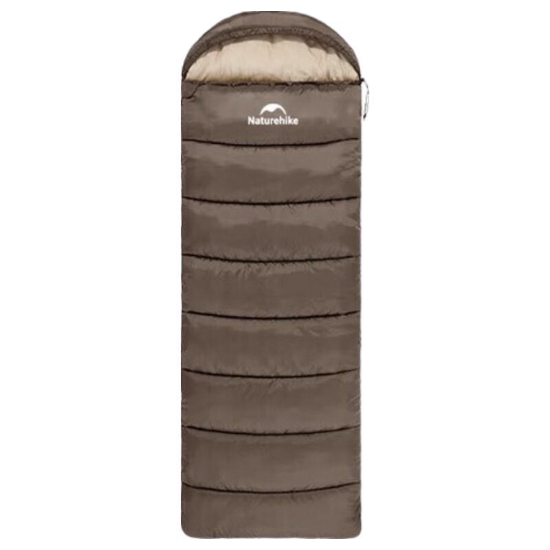 Naturehike U Series Hooded Envelope Sleeping Bag