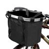 Foldable Aluminium Alloy Basket Mountain Bike Large Bearing Capacity Detachable Bike Basket