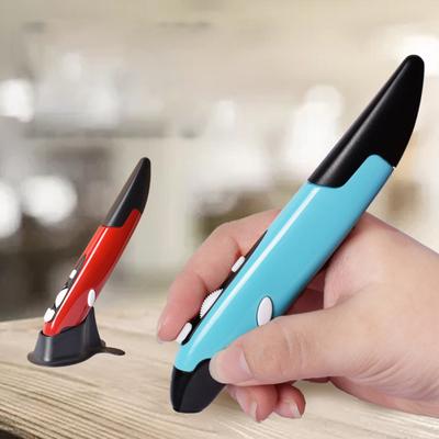 Penna mouse ottico wireless DPI regolabile 2.4G per tablet, laptop, PC