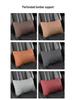 Maybach S-Class Tesla Car Headrest Cushion: Neck and Lumbar Support Pillow