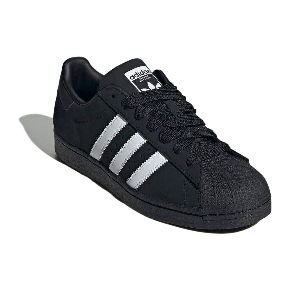 Adidas Originals Superstar Series Og Low Top Sneakers Men Sneakers Black White ID0996