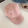 Baseball Washed Denim Cap With Wide Brim For Gift For Teens Sun Protections