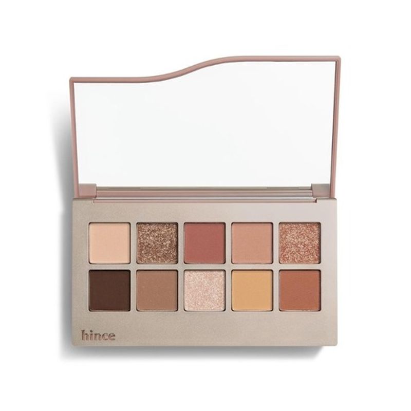 Neue Lidschattenpalette mit Tiefenwirkung