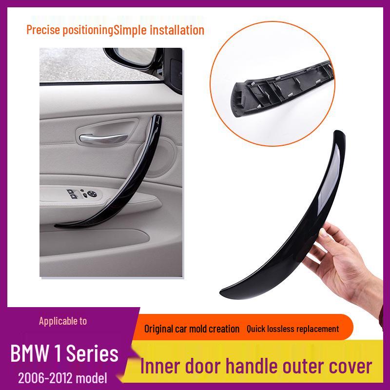 BMW 1 Series E81-E88 Door Handle and Armrest Cover
