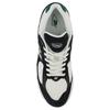 New Balance 2002R Black Marsh Green Unisex Sneakers Sea-Salt M2002RRA