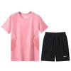 Quick-Dry Sport Set Badminton Running Gym Cycling Tennis Training Unisex Athletic Wear Fall