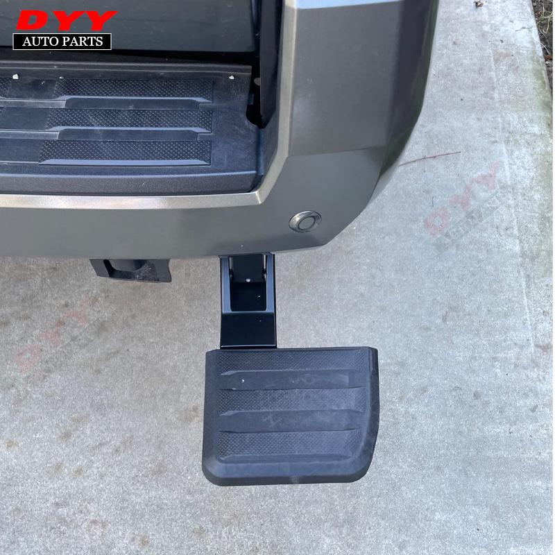 2024 Tacoma Tailgate Entry Rear Pedal - Specifically Designed for Tacoma