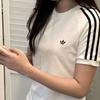 AdidaS Women S Terry Towel Calley T ShirT Kd1411